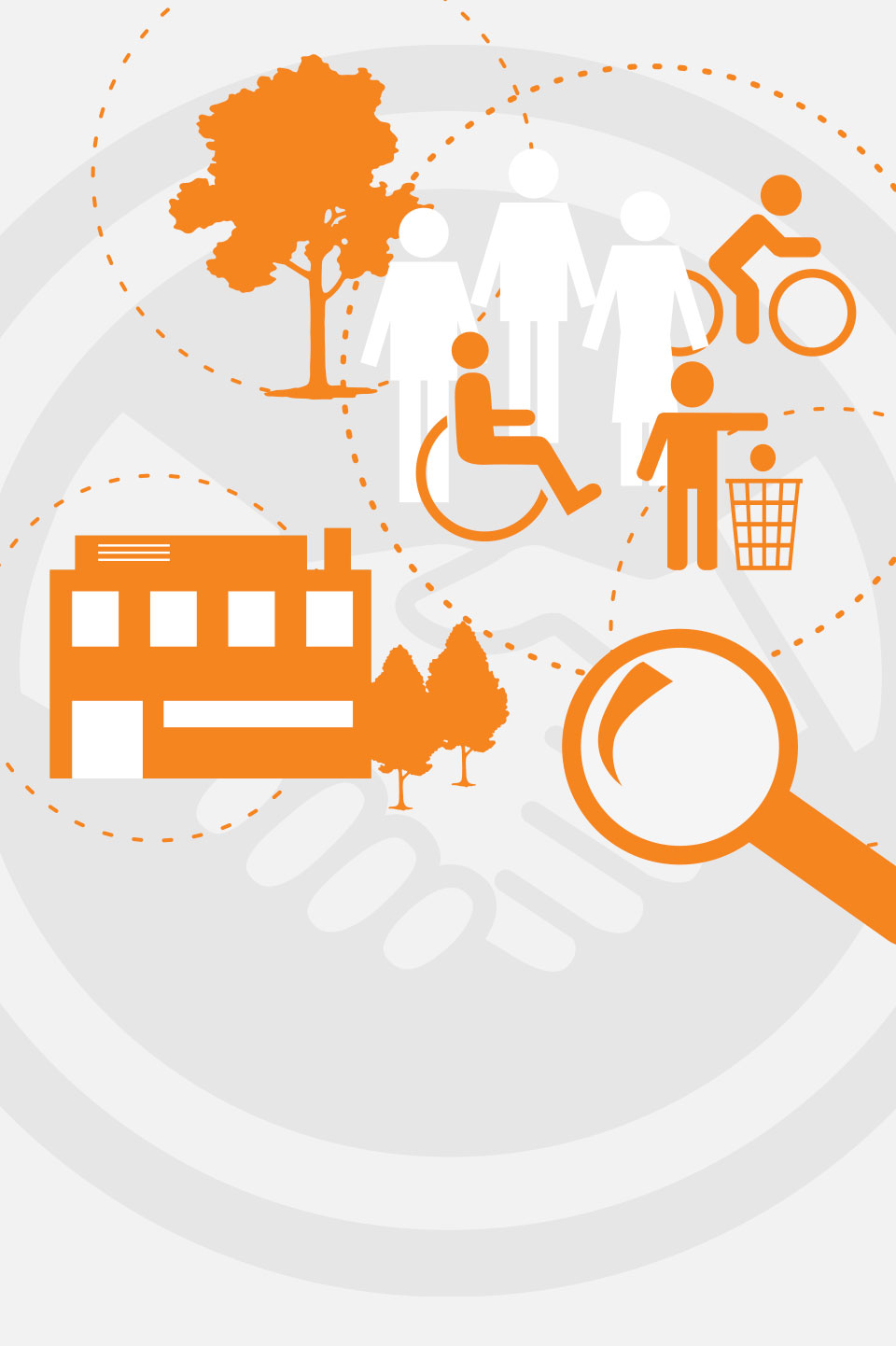 Im Rahmen eines Pilotprojekts des Umweltbundesamts füht Arqum zwei Fallstudien durch.