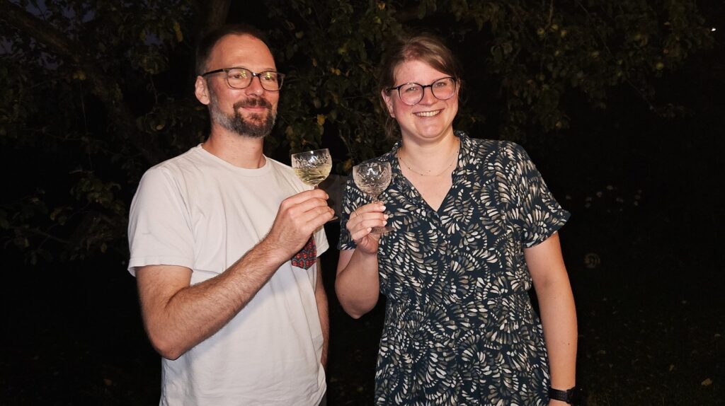 Unsere Berater*innen Magdalena und Philipp haben die anspruchsvolle Prüfung zur/zum Umweltgutachter*in erfolgreich abgeschlossen. 👏👏👏