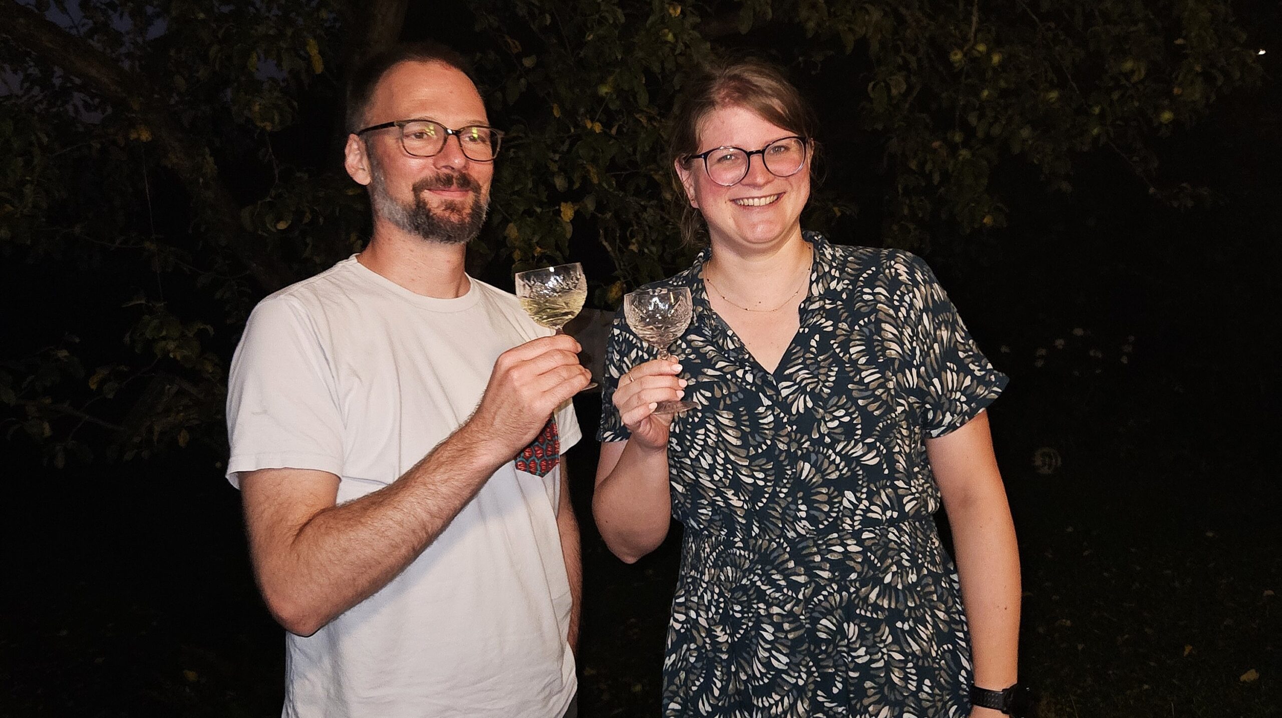 Unsere Berater*innen Magdalena und Philipp haben die anspruchsvolle Prüfung zur/zum Umweltgutachter*in erfolgreich abgeschlossen. 👏👏👏