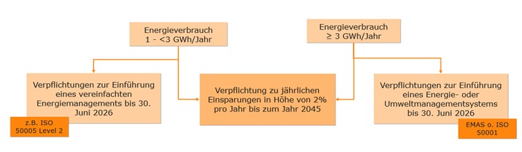 Anforderungen des EnEfG an öffentliche Stellen