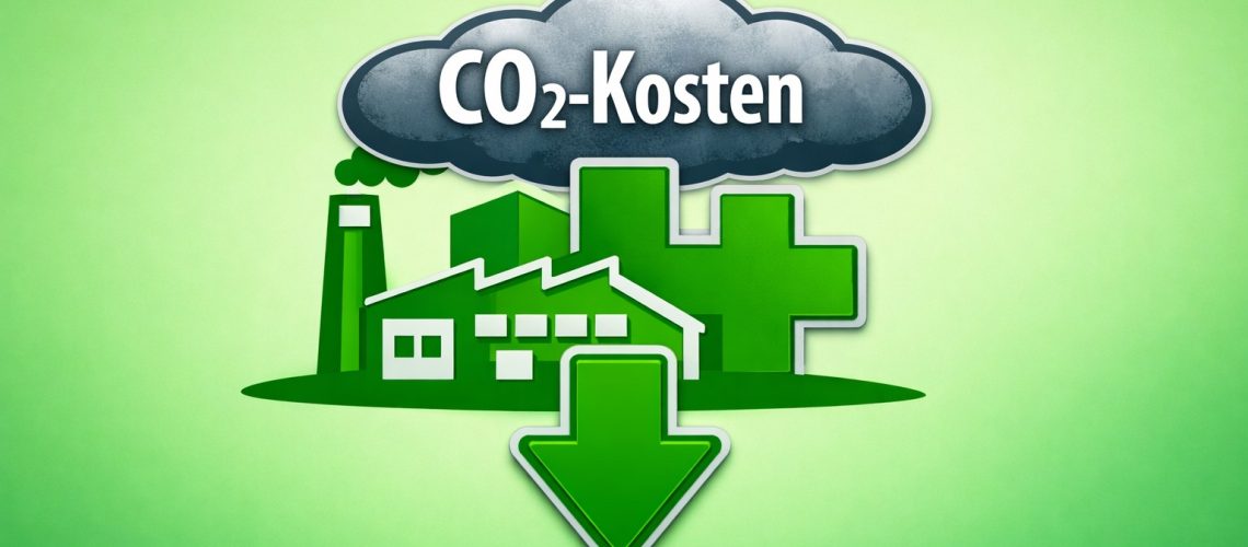 BECV-Erweiterung: Jetzt CO2-Kompensation sichern