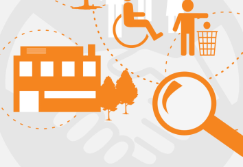 Im Rahmen eines Pilotprojekts des Umweltbundesamts füht Arqum zwei Fallstudien durch.