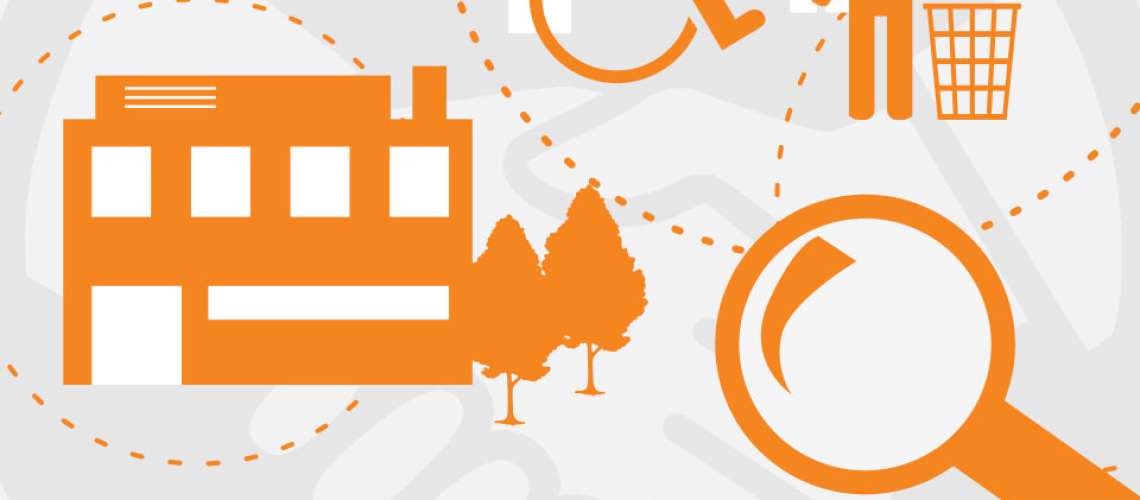 Im Rahmen eines Pilotprojekts des Umweltbundesamts füht Arqum zwei Fallstudien durch.