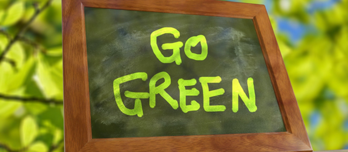 Go Green: Entwicklung eines neuen Moduls: EMAS+ Nachhaltigkeitsmanagement