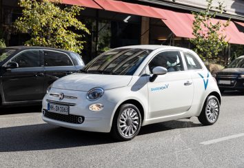 Alternative zum eigenen Auto – Carsharing