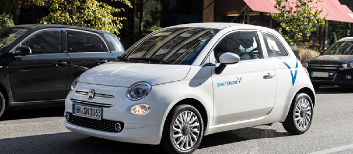 Alternative zum eigenen Auto – Carsharing