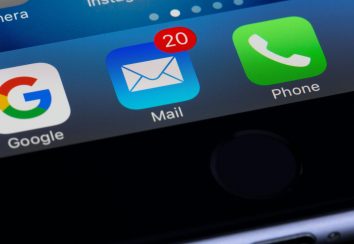 Energiesparen beim E-Mail Versand