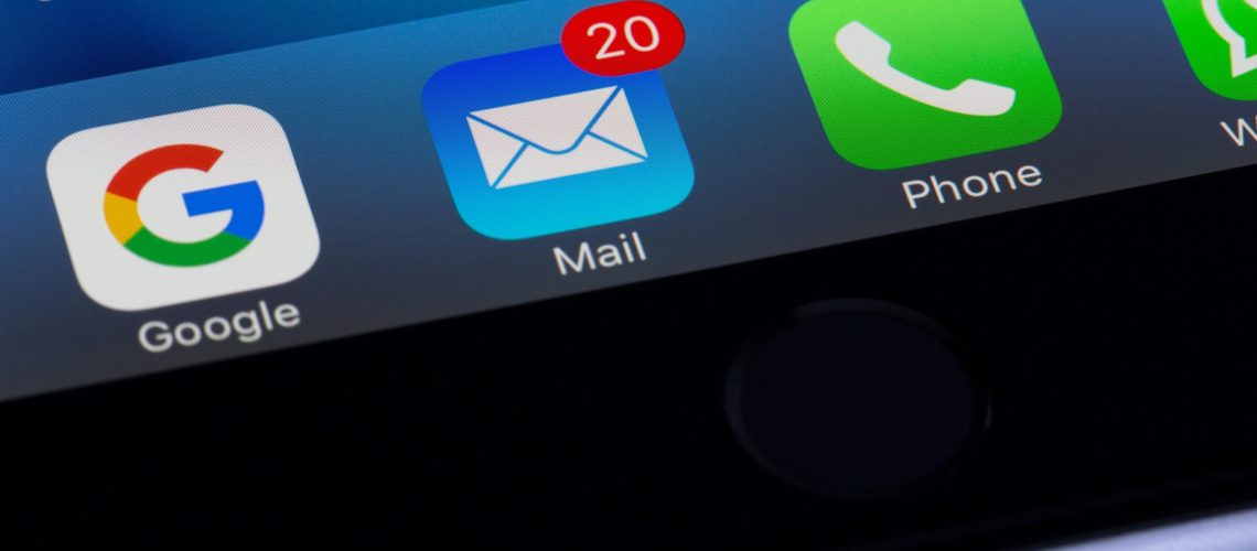 Energiesparen beim E-Mail Versand