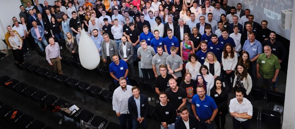 Energie-Scouts der IHK: Auszubildenen lernen Energiesparpotentiale in ihrem Unternehmen zu erkennen.