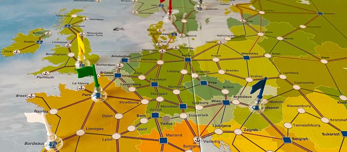 Klimafreundlich Reisen – Handbuch für Ziele in Europa