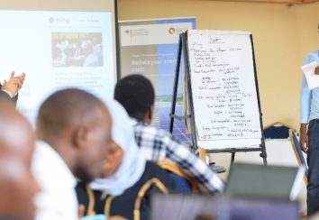 Die German Training Week zu Energieeffizienz geht auch 2024 weiter: Trainings in fünf weiteren Ländern