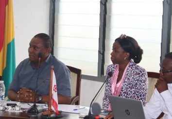 PartnerAfrika Projekt - ein wichtiger Beitrag für die sozial-ökologische Transformation von Unternehmen in Ghana