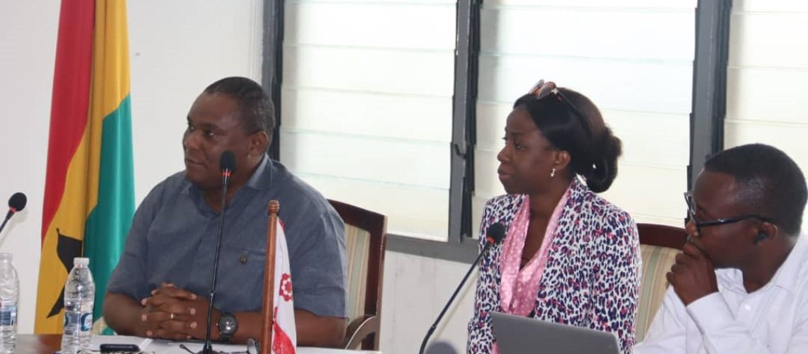 PartnerAfrika Projekt - ein wichtiger Beitrag für die sozial-ökologische Transformation von Unternehmen in Ghana