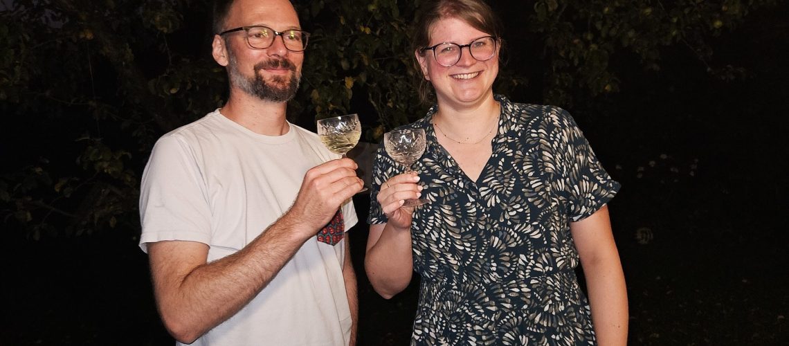 Unsere Berater*innen Magdalena und Philipp haben die anspruchsvolle Prüfung zur/zum Umweltgutachter*in erfolgreich abgeschlossen. 👏👏👏