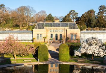 Erstellung einer Treibhausgasbilanz (CCF) bei der Wilhelma Stuttgart