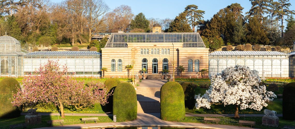 Erstellung einer Treibhausgasbilanz (CCF) bei der Wilhelma Stuttgart